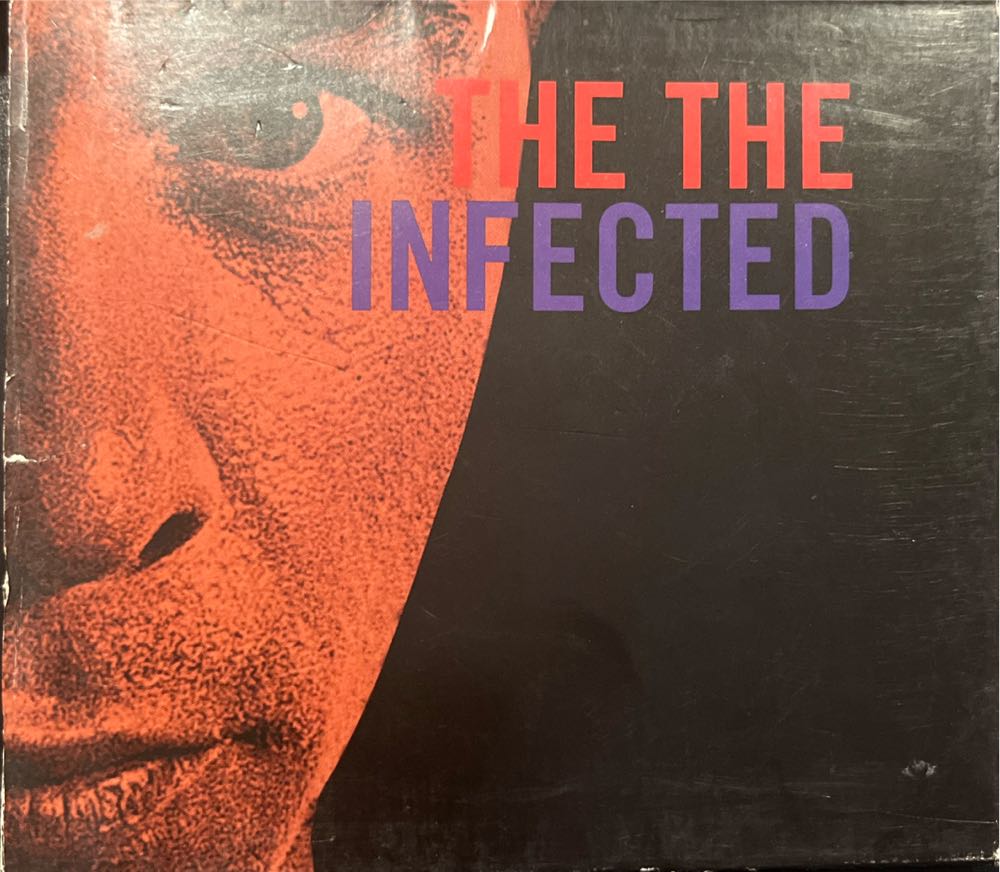 Infected - The The (CD) music collectible [Barcode 696998661523] - Main Image 2