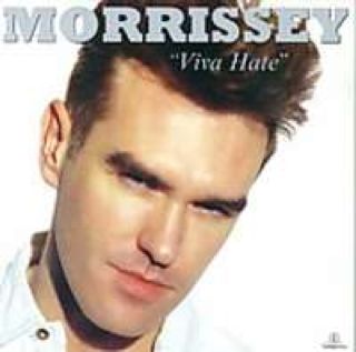 Viva Hate - Morrissey (CD) music collectible [Barcode 724385632525] - Main Image 1