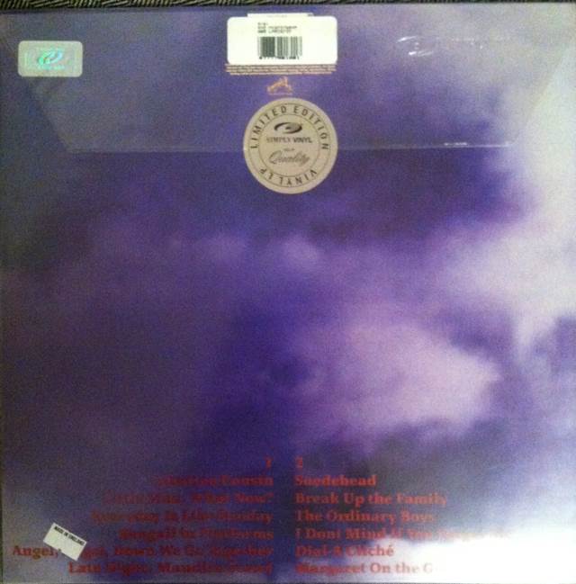 Viva Hate - Morrissey (12”) music collectible - Main Image 2