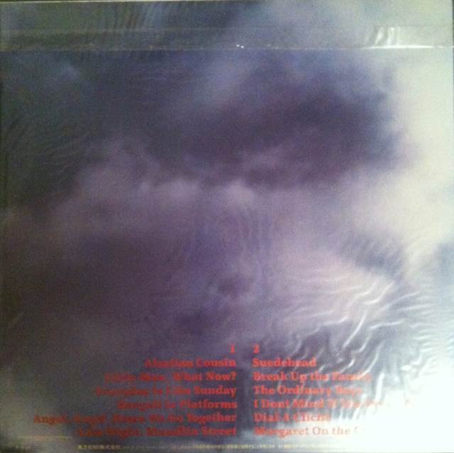 Viva Hate - Morrissey (12”) music collectible - Main Image 2