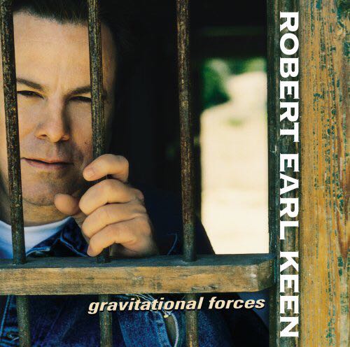 Gravitational Forces - Keen, Robert Earl (MP3) music collectible - Main Image 1