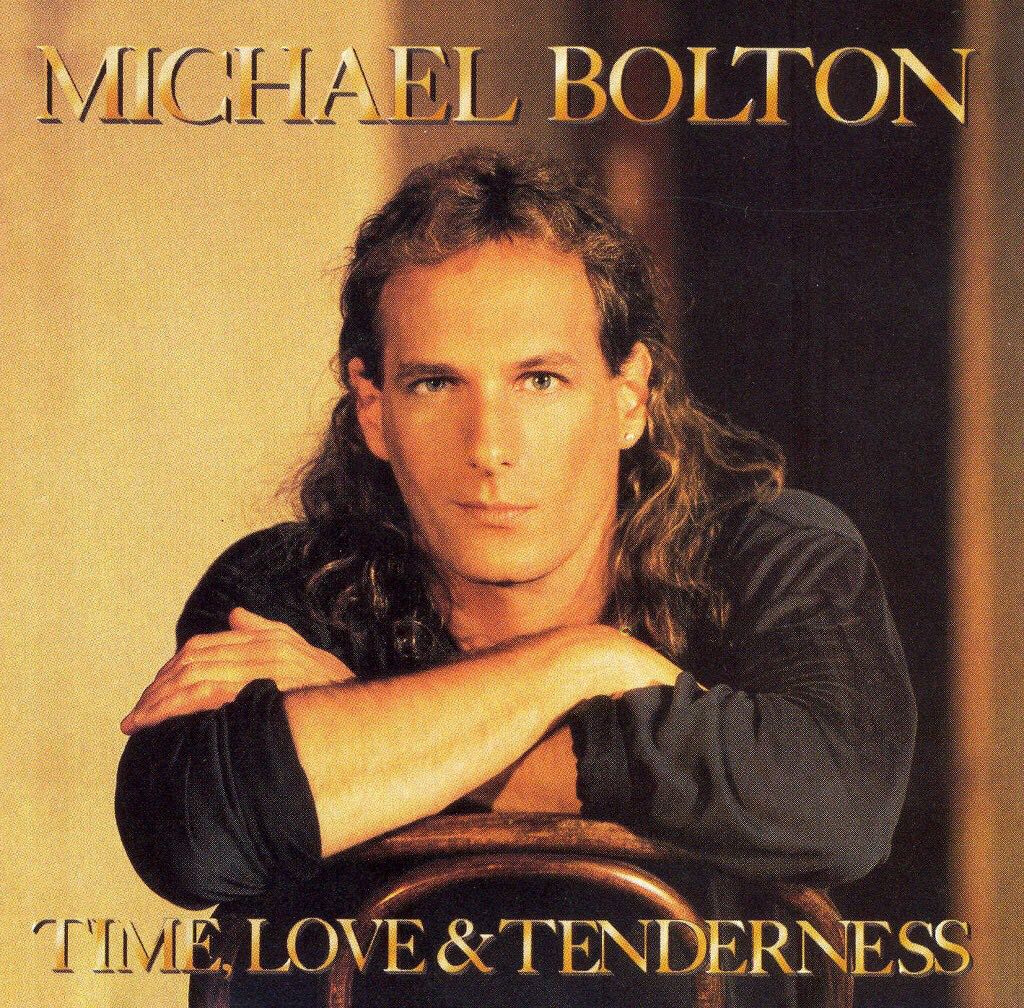 Time, Love And Tenderness - Bolton, Michael (CD) music collectible - Main Image 1
