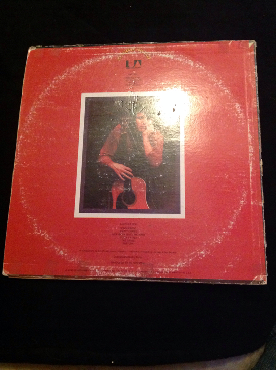 American Pie - McLean, Don (Cassette - 36) music collectible - Main Image 2