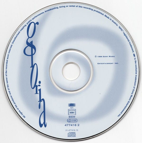 Hold Me, Thrill Me, Kiss Me - Gloria Estefan (12” - 46) music collectible [Barcode 5099747741623] - Main Image 4