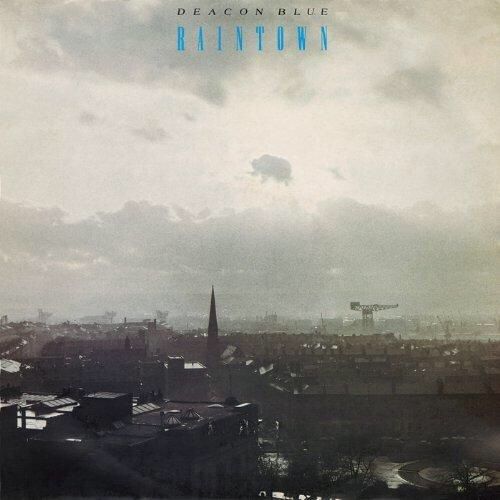 Raintown - Deacon Blue (12”) music collectible - Main Image 1
