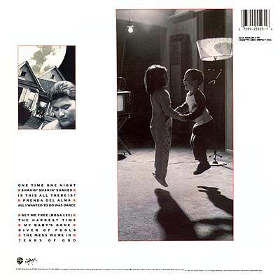 By The Light Of The Moon - Los Lobos - Los Lobos (CD - 41) music collectible [Barcode 075992552325] - Main Image 2