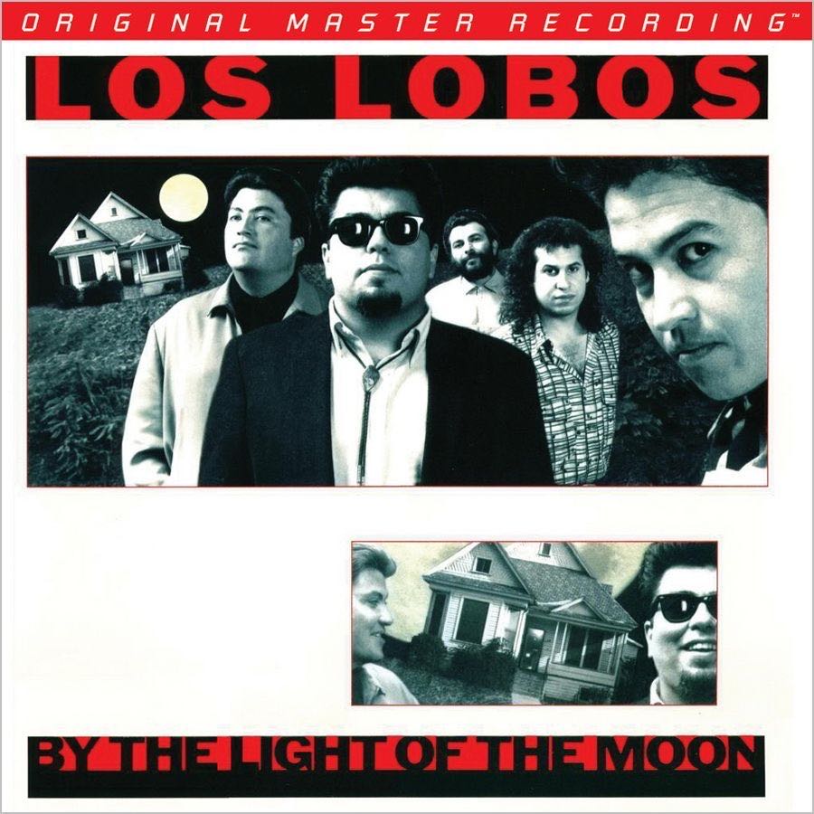 By The Light Of The Moon - Los Lobos - Los Lobos (CD - 41) music collectible [Barcode 075992552325] - Main Image 3