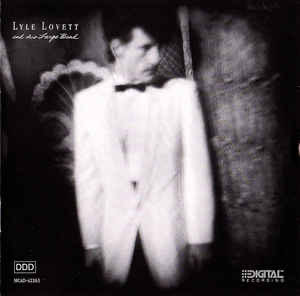 Lyle Lovett and his Large Band - Lovett, Lyle (CD - 40) music collectible [Barcode 076742226329] - Main Image 3