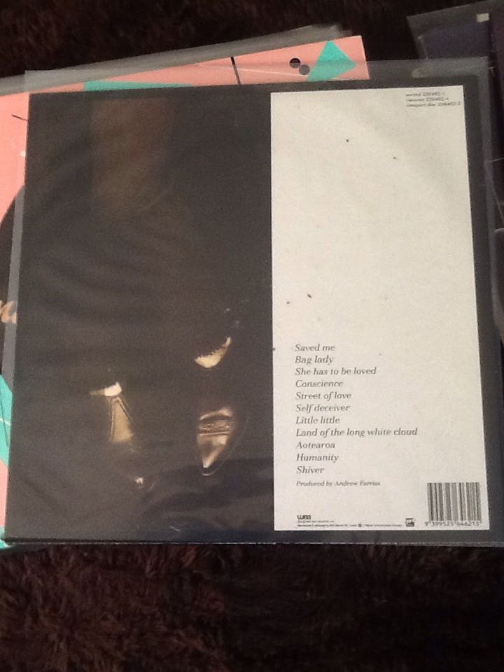 Shiver - Jenny Morris (CD) music collectible - Main Image 2