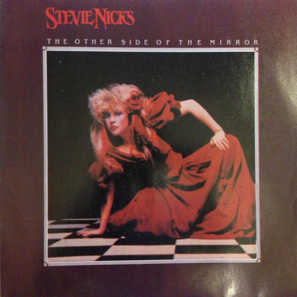 Other Side Of The Mirror - Stevie Nicks (CD - 56) music collectible [Barcode 075679124524] - Main Image 3