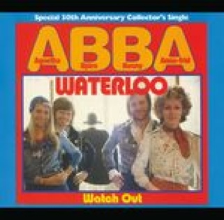 Waterloo - Abba (CD) music collectible [Barcode 602498205396] - Main Image 1