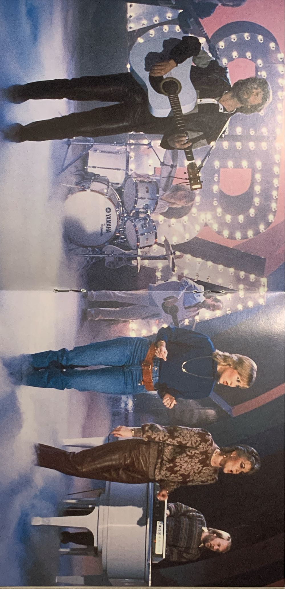 The Visitors - ABBA (CD - 74) music collectible [Barcode 731454996525] - Main Image 3