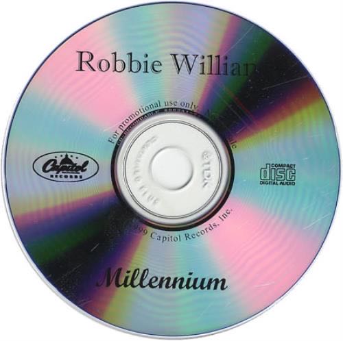 The Ego Has Landed - Williams, Robbie (CD - 55) music collectible [Barcode 724349772625] - Main Image 3