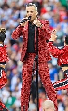 The Ego Has Landed - Williams, Robbie (CD - 55) music collectible [Barcode 724349772625] - Main Image 4