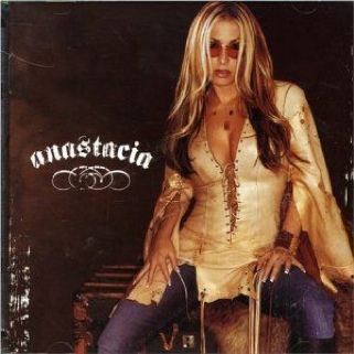 Anastacia - Anastacia (CD - 49) music collectible [Barcode 5099751347125] - Main Image 1