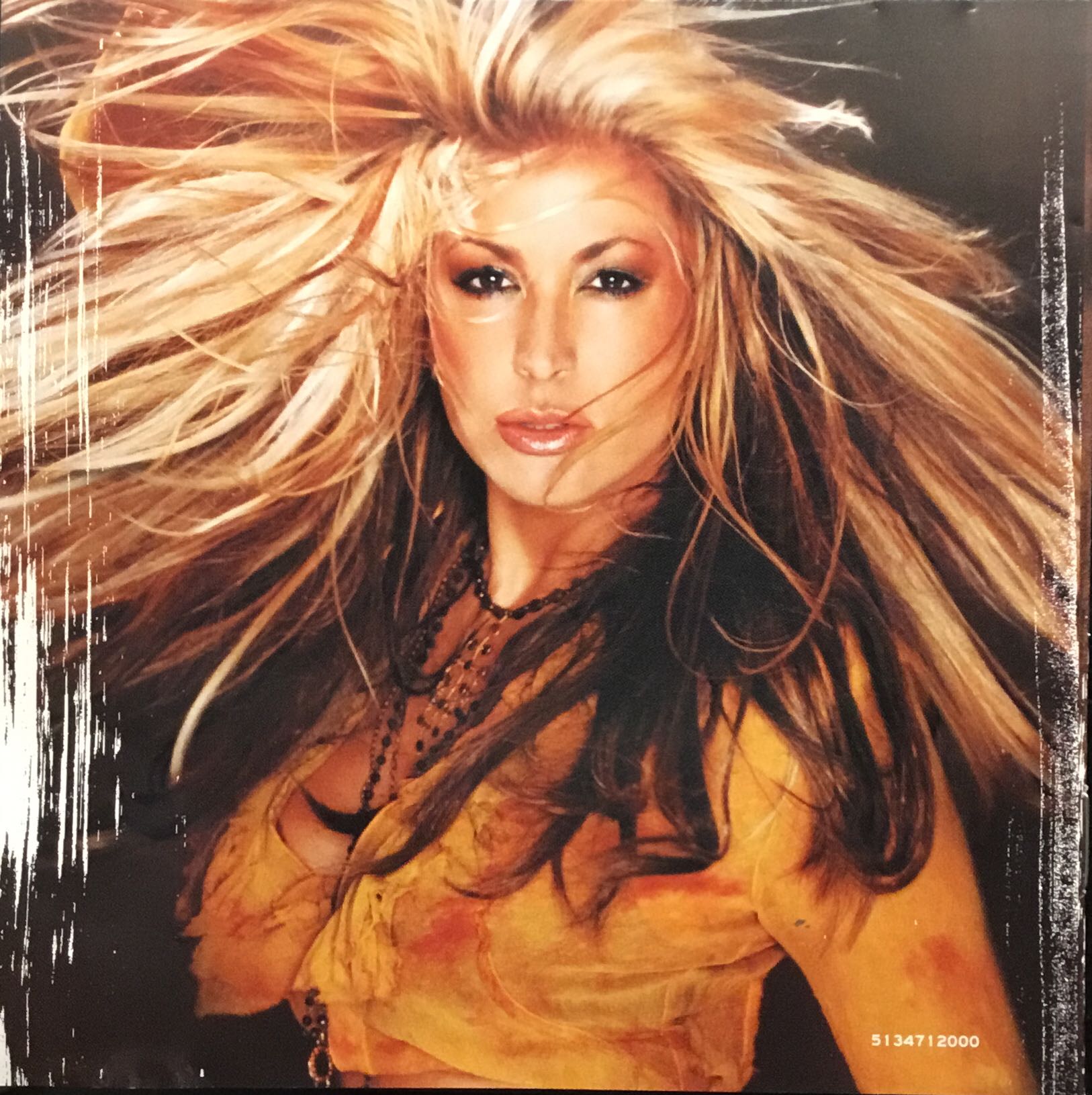 Anastacia - Anastacia (CD - 49) music collectible [Barcode 5099751347125] - Main Image 3