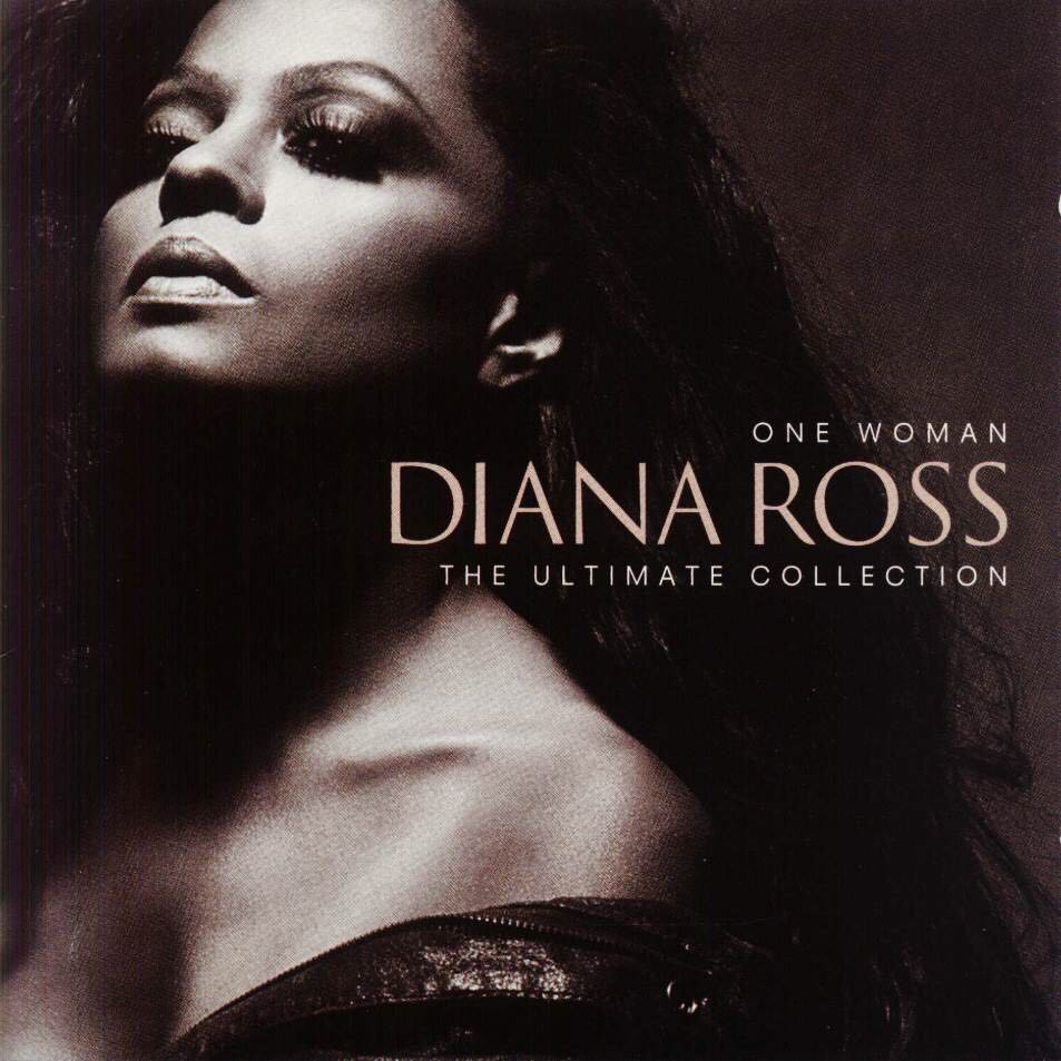One Woman: Ultimate Collection - Diana Ross (CD) music collectible - Main Image 1