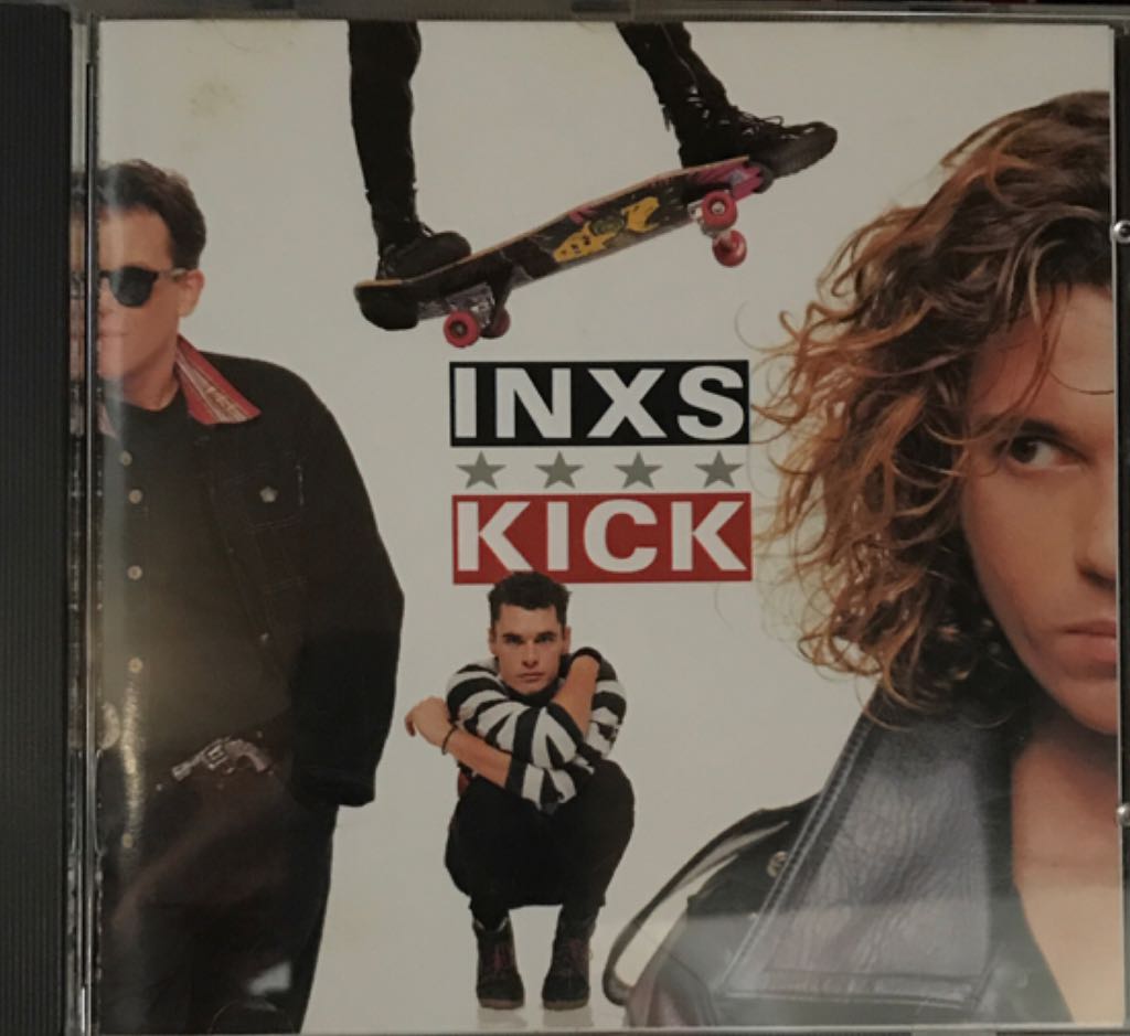 Delicate Sound Of Thunder