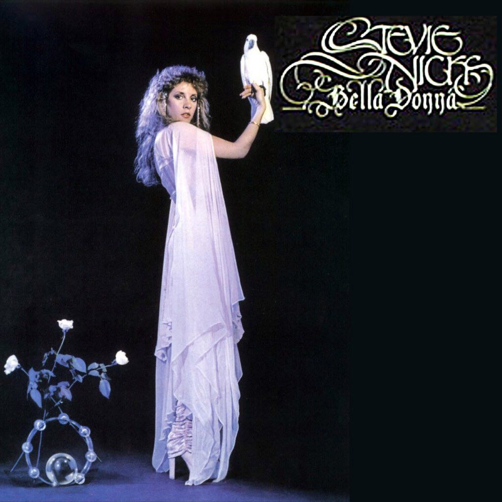 Bella Donna - Nicks, Stevie (12”) music collectible [Barcode 077779300815] - Main Image 1