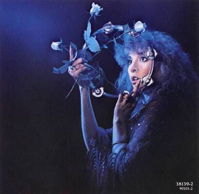 Bella Donna - Nicks, Stevie (12”) music collectible [Barcode 077779300815] - Main Image 2