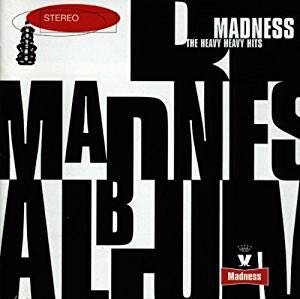 Madness - The Heavy Heavy Hits - Madness (CD - 76) music collectible [Barcode 724384604028] - Main Image 3