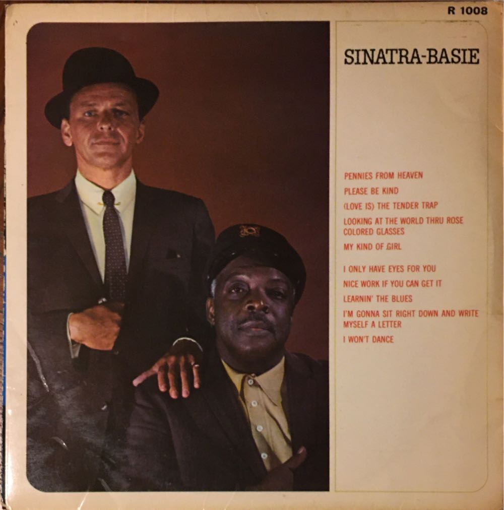 Frank Sinatra - Frank Sinatra (12”) music collectible [Barcode 077779890620] - Main Image 2