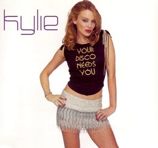 Your Disco Needs You - Minogue, Kylie (CD) music collectible [Barcode 9397600202622] - Main Image 1