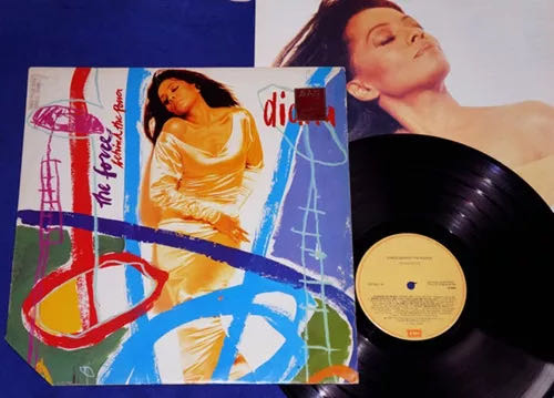 The Force Behind The Power - Diana Ross (12” - 54) music collectible [Barcode 077779715411] - Main Image 3