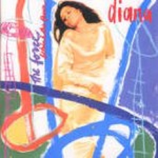 The Force Behind The Power - Diana Ross (CD - 58) music collectible [Barcode 077779715428] - Main Image 1