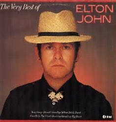 The Very Best Of - John, Elton (12” - 42) music collectible - Main Image 1