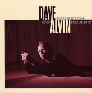 Museum Of Heart - Alvin, Dave (CD) music collectible [Barcode 012928804929] - Main Image 1