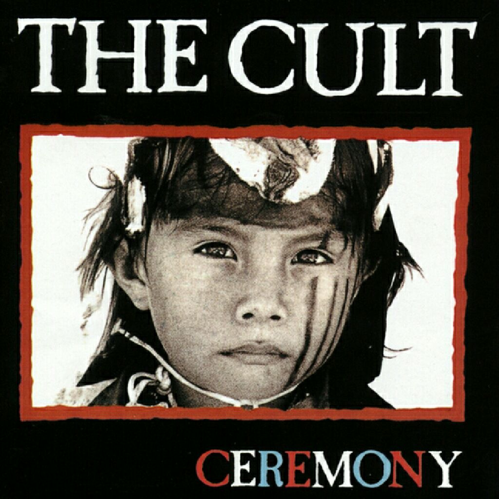 Ceremony - Cult, The (12”) music collectible [Barcode 5012093912219] - Main Image 1