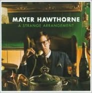 A Strange Arrangement - Hawthorne, Mayer (CD - 35) music collectible [Barcode 659457223021] - Main Image 1