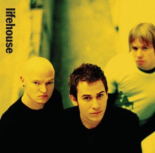 Lifehouse - Lifehouse (CD) music collectible - Main Image 2
