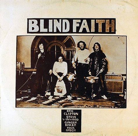 Blind Faith - Blind Faith (CD - 43) music collectible [Barcode 731453181823] - Main Image 3