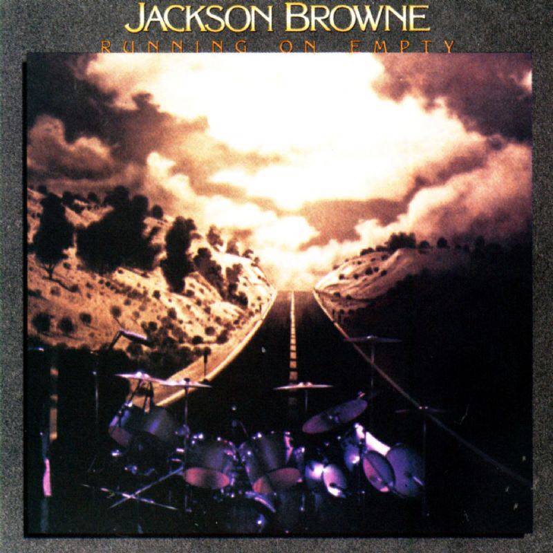 Running On Empty - Browne, Jackson (12”) music collectible - Main Image 1
