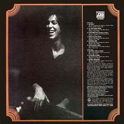 Boz Scaggs - Boz Scaggs (12”) music collectible [Barcode 829421900320] - Main Image 2