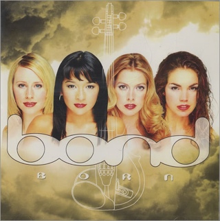 Born - Bond (CD) music collectible [Barcode 2894670912] - Main Image 1