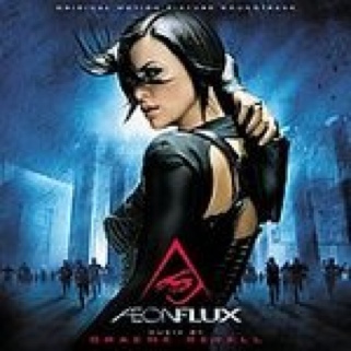 Aeon Flux Soundtrack - Revell, Graeme (CD) music collectible [Barcode 030206670721] - Main Image 1