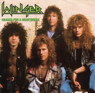 Winger - Winger (12” - 44) music collectible [Barcode 075678186714] - Main Image 3