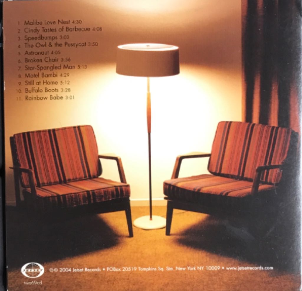 Rendezvous - Luna (CD) music collectible [Barcode 604978006929] - Main Image 2