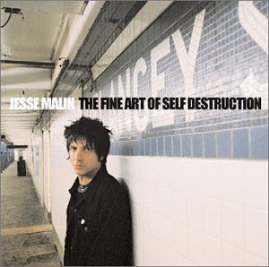 The Fine Art of Self Destruction - Malin, Jesse (CD) music collectible [Barcode 3448969230422] - Main Image 1