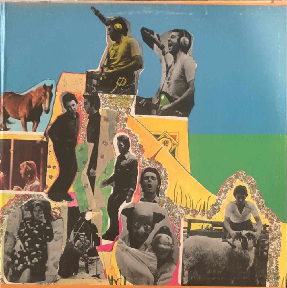 Ram - McCartney, Paul (12” - 36) music collectible [Barcode 602557567656] - Main Image 3