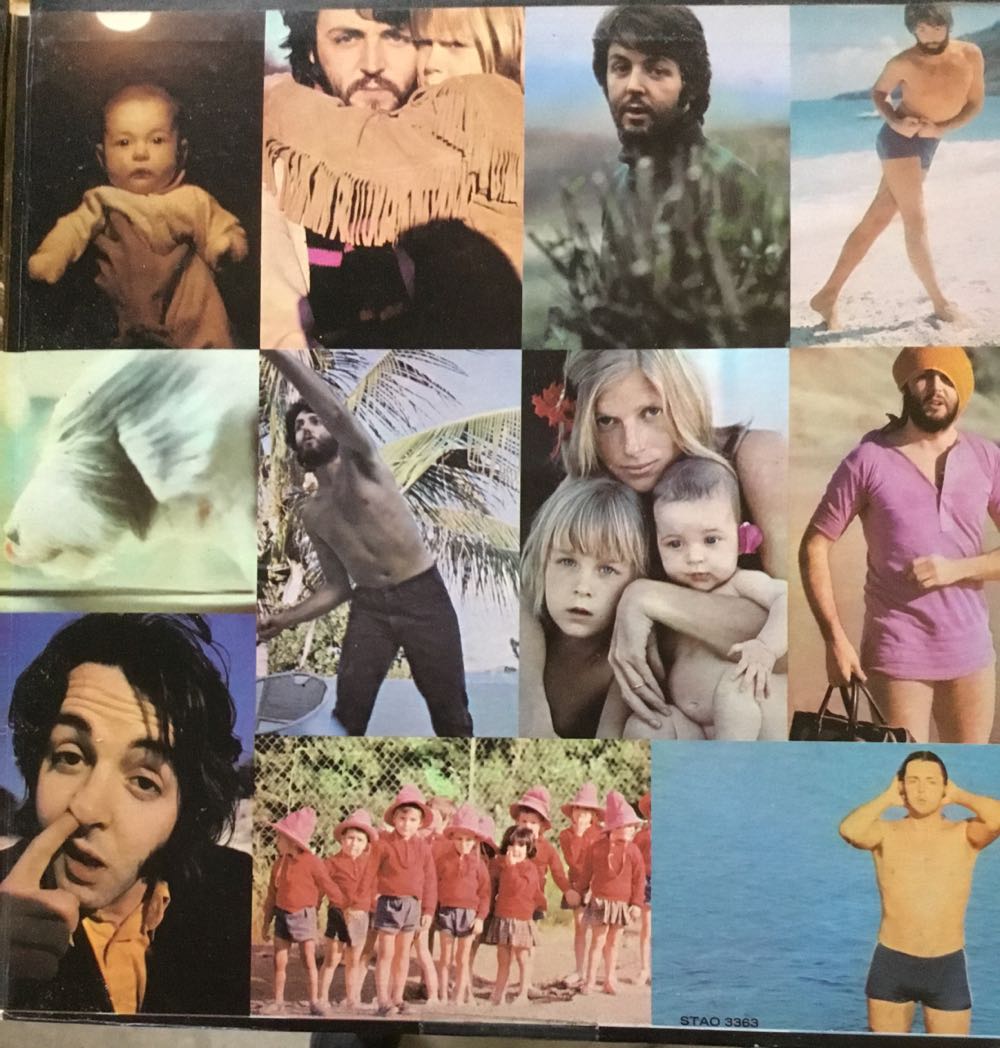 McCartney - McCartney, Paul (12” - 35) music collectible [Barcode 602557567557] - Main Image 4
