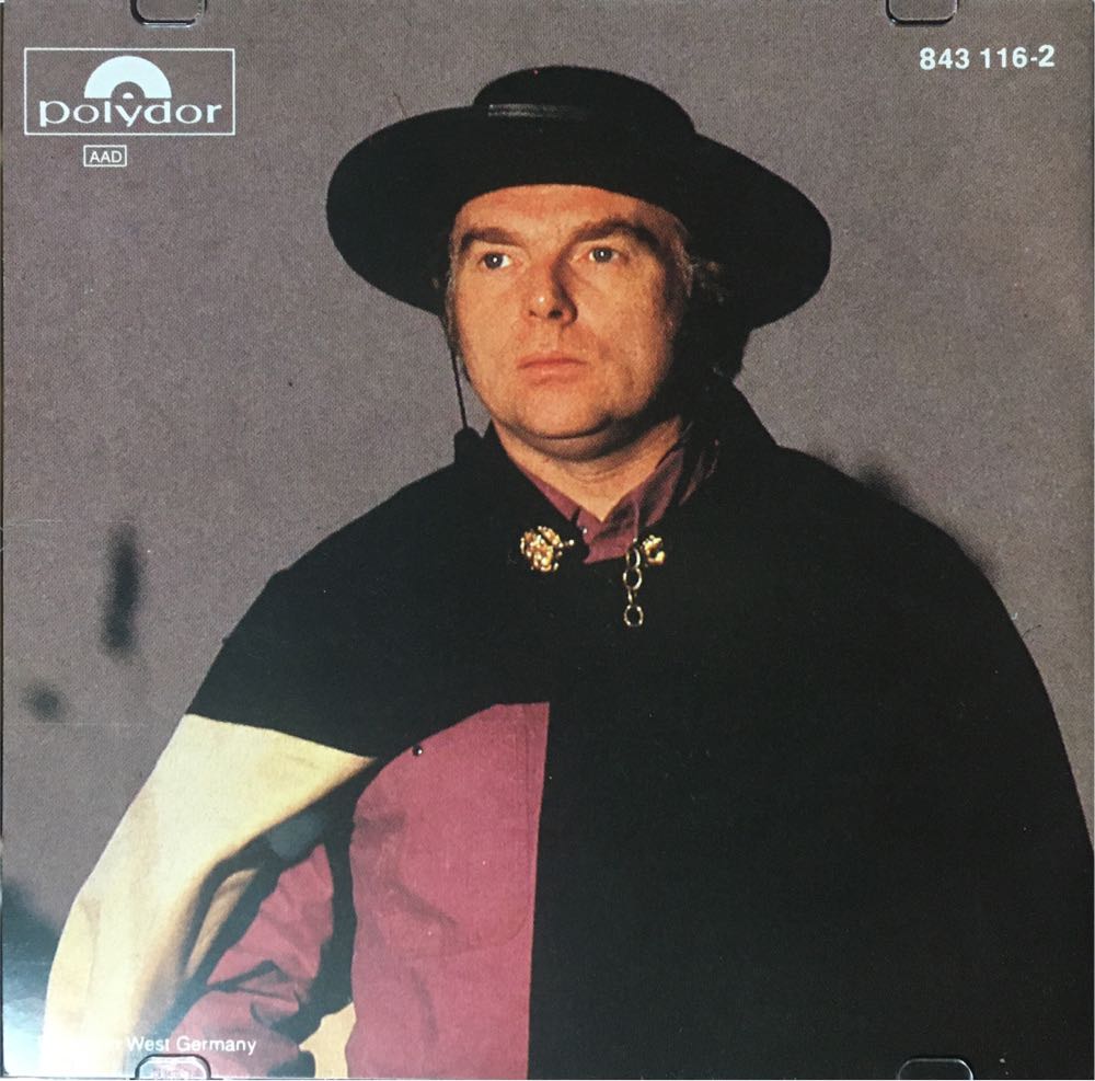 A Sense Of Wonder - Van Morrison (CD) music collectible [Barcode 042282289520] - Main Image 4