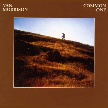 Common One - Van Morrison (CD) music collectible - Main Image 1