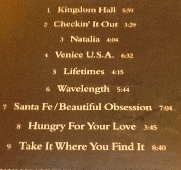 Wavelength - Morrison, Van (CD) music collectible [Barcode 075992735728] - Main Image 2