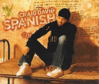 Spanish - Craig David (CD) music collectible [Barcode 824678010525] - Main Image 1