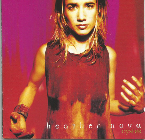 Oyster - Nova, Heather (CD - 57) music collectible [Barcode 074646711323] - Main Image 4
