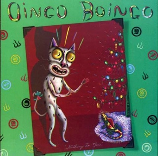 Nothing To Fear - Oingo Boingo (CD - 41) music collectible [Barcode 075021325128] - Main Image 1